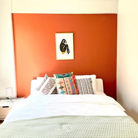 Wonder Homes- Cozy Flat, 2Br, Terrace, Cihangir, Frz3 Istambul Extérieur photo