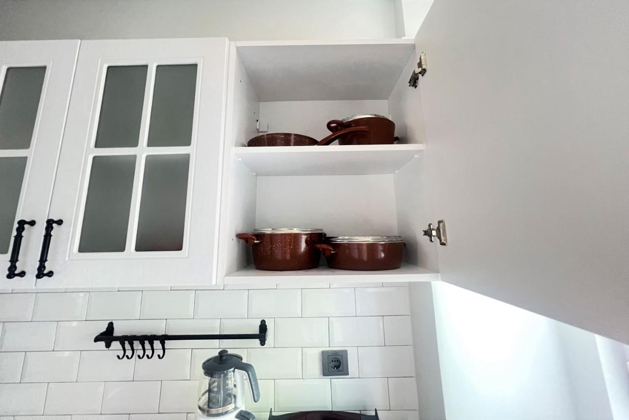 Wonder Homes- Cozy Flat, 2Br, Terrace, Cihangir, Frz3 Istambul Extérieur photo