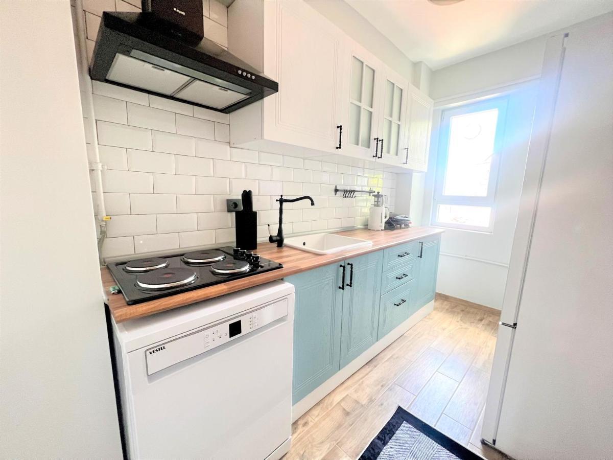 Wonder Homes- Cozy Flat, 2Br, Terrace, Cihangir, Frz3 Istambul Extérieur photo