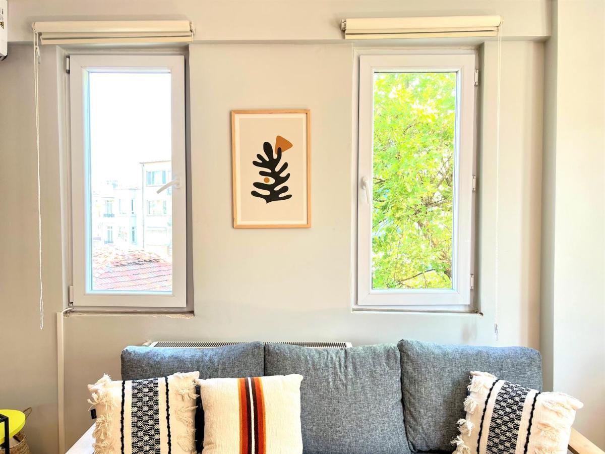 Wonder Homes- Cozy Flat, 2Br, Terrace, Cihangir, Frz3 Istambul Extérieur photo