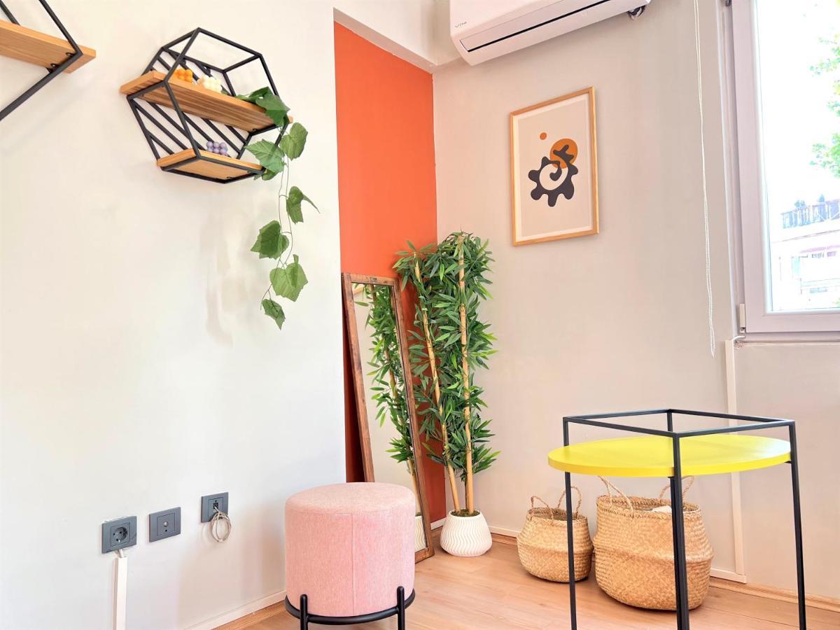 Wonder Homes- Cozy Flat, 2Br, Terrace, Cihangir, Frz3 Istambul Extérieur photo