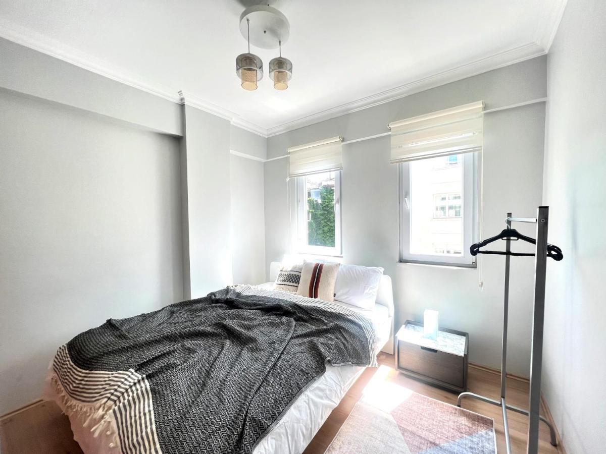 Wonder Homes- Cozy Flat, 2Br, Terrace, Cihangir, Frz3 Istambul Extérieur photo